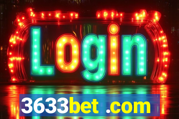 3633bet .com